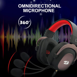 Next-Gen ANC for Gaming & Streaming