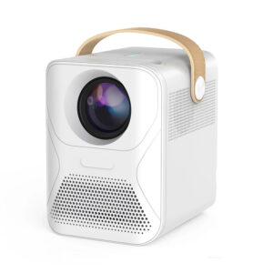 1080P Smart Home Projector with WiFi